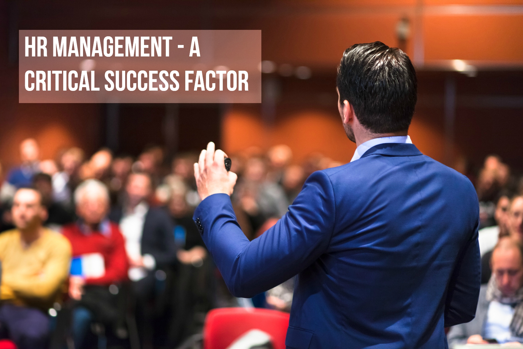 HR Management - success
