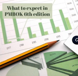 PMBOK 6th Edition