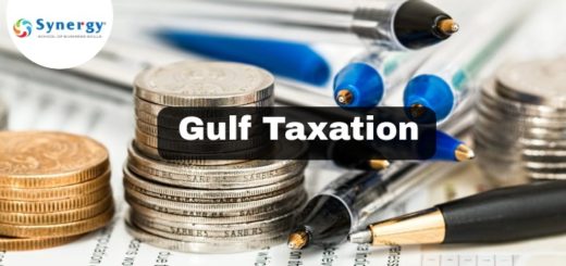 Gulf Taxation - Synergysbs